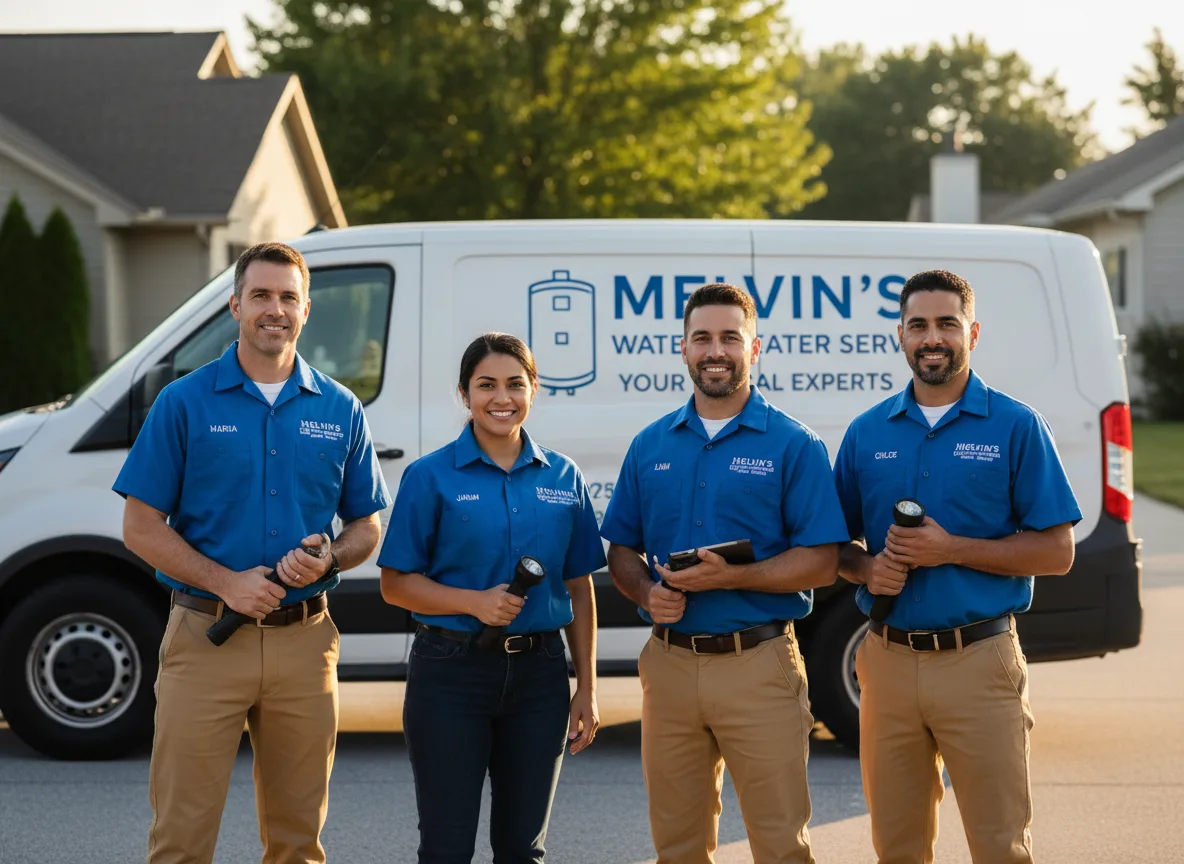 Water Heater Repair company in Harmony, NC